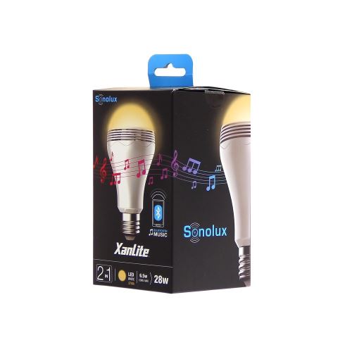 Xanlite Ampoule LED XANLITE A60 Sonolux 300 Lumens