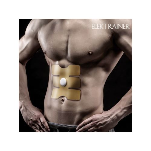 Parche electroestimulador elektrainer