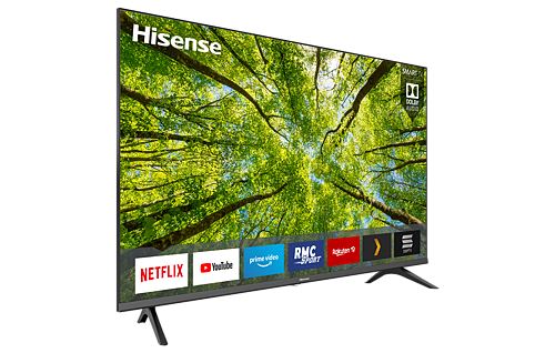 TV intelligente Hisense 43B7500 43 4K Ultra HD LED WiFi Argenté