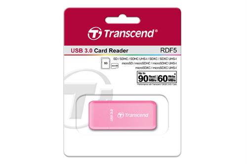 Transcend JetFlash 360 - clé USB - 8 Go