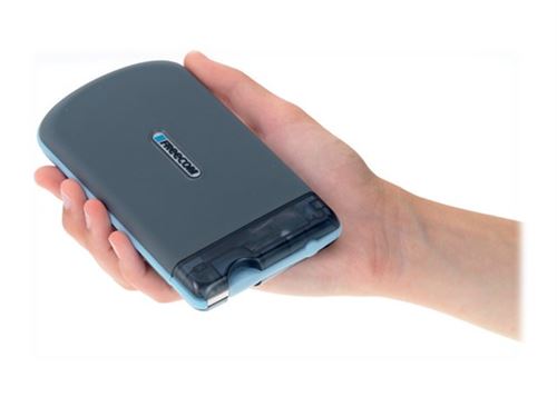 Freecom ToughDrive USB 3.0 - Disque dur - 500 Go - externe (portable) - 2.5\