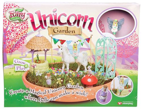MY FAIRY GARDEN Unicorn Garden