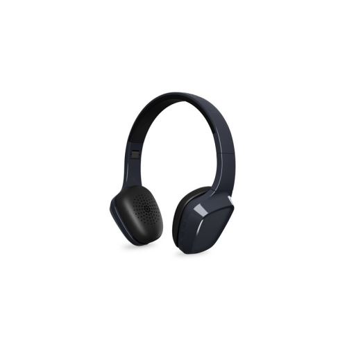 Energy Headphones 1 - Koptelefoon met micro - op oor - Bluetooth - draadloos - grafiet - voor Phone Max 3+; Tablet Max 3