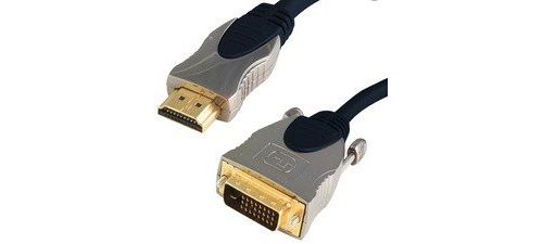 shiverpeaks Jeu de sp77481 Professional Câble HDMI Bleu foncé