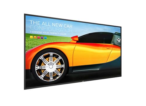 mmd - philips 49bdl3050q 122cm 49in ips led 3840 x 2160 16:9 350cd/qm black noir