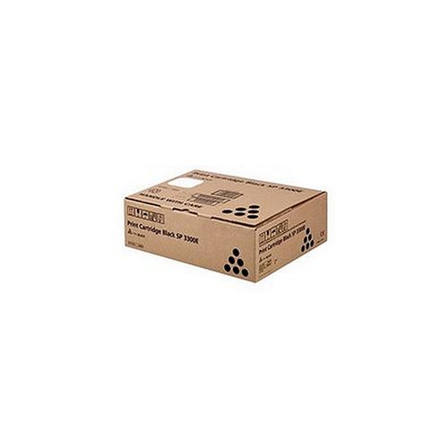  Ricoh - Noir - original - cartouche de toner - pour Ricoh Aficio SP 3300D, Aficio SP 3300DN 