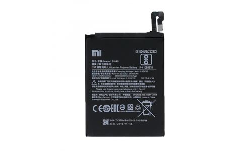 Batterie Origine Xiaomi BN48 pour Redmi Note 6 Pro
