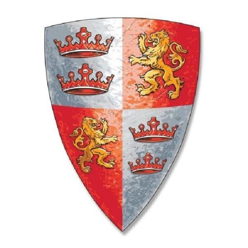 Liontouch bouclier prince coeur de lion