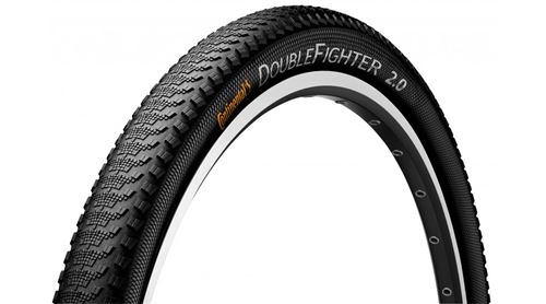 Continental pneu extérieur Double Fighter III 27,5 x 2,00 (50-584)