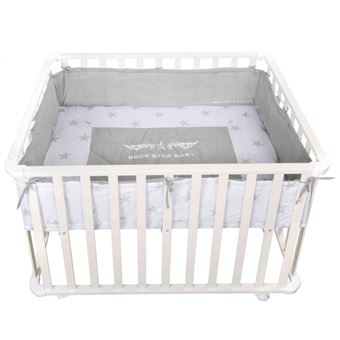 Parc Bebe Rectangulaire Rock Star Baby En Bois Blanc 75x100 Cm Parcs Achat Prix Fnac Parc Bebe Rectangulaire Rock Star Baby En Bois Blanc 75x100 Cm Parcs Achat Prix Fnac