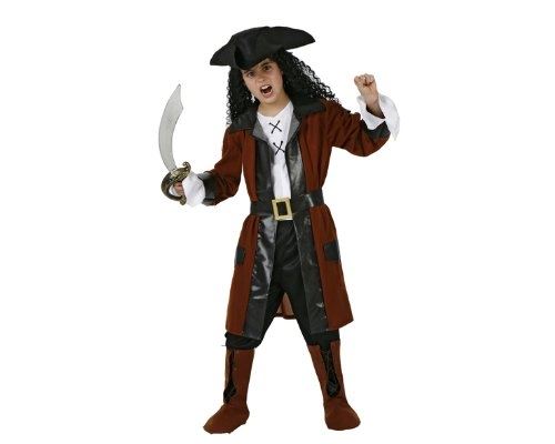 Atosa - 98584 - costume - deguisement de corsaire - taille 1