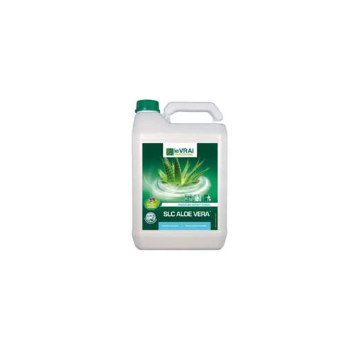 SLC bactéricide Le Vrai Professionnel aloe vera 5L