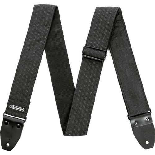 Dunlop D6706 - Sangle guitare Jacquard - Pinstripe
