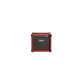 Laney LX15BRED - Combo guitare basse série LX - 15W - 1