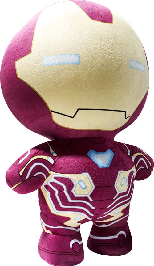 Peluche Ironman