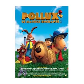 Coffret De 6 Figurines Pollux Du Manège Enchanté - AB Toys, 1991 (coffrets N°5 Et N°7)