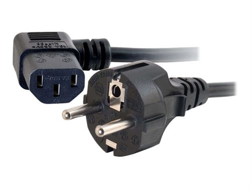 C2G Universal Power Cord - câble d'alimentation - 5 m