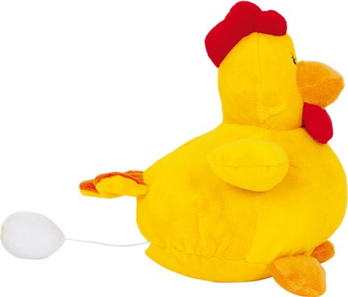 Poule «Frieda»