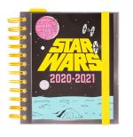 Agenda Scolaire 2020/2021 Quotidien Star Wars