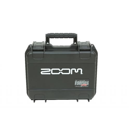 SKB iSeries 1209-4 flight case étanche pour enregistreur portable H6