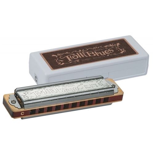 Tombo Folk Blues Mark II Do 1210