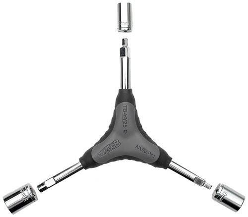 Super B Clé hexagonale Y TB-YY25