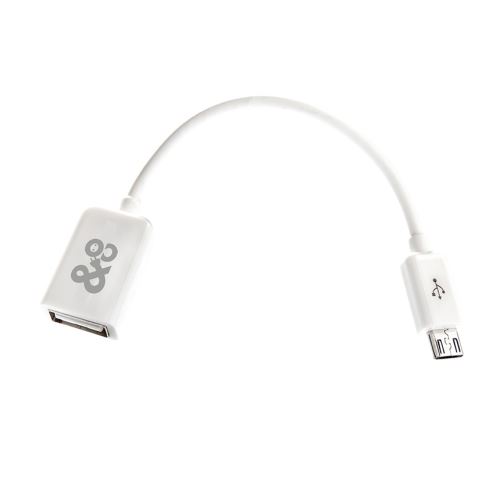 Câbles et Connectique pour Téléphones Portables Micro USB vers USB
