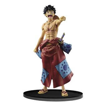 14€19 sur Figurine ALLBIZ One Piece modèle 18cm - Three Thousand World  Roronoa Zoro - Figurine de collection - Achat & prix