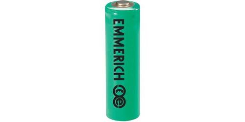 Pile spéciale R6 (AA) lithium Emmerich 651244 3.6 V 2400 mAh 1 pc(s)