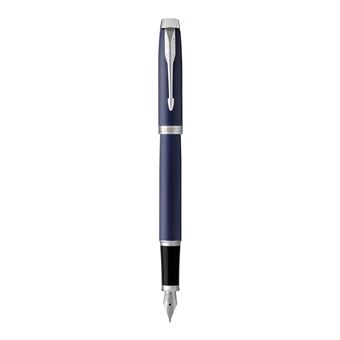 Stylo plume Parker MOY IM Bleu Royal - 1