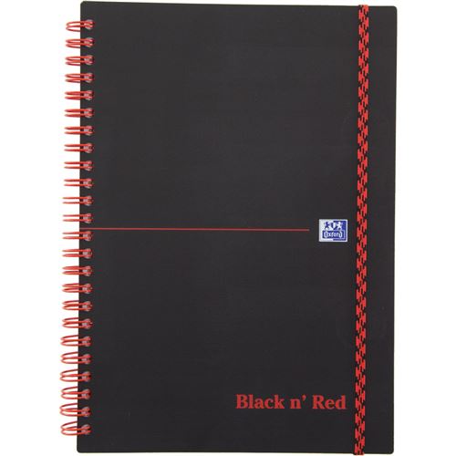 Oxford cahier n' A5 ligné PP