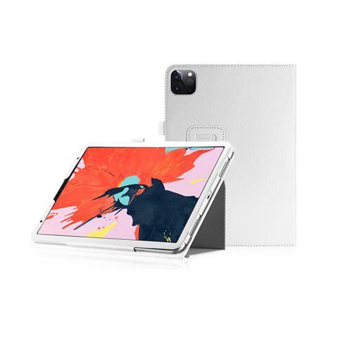 Etui Apple iPad 10,9 pouces 2022 Smartcover blanc avec porte stylet -  Housse blanche coque protection iPad 10eme generation - Accessoires  pochette - Xeptio