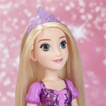 Poupée Disney Princesses Raiponce Poussière d'étoiles 30 cm