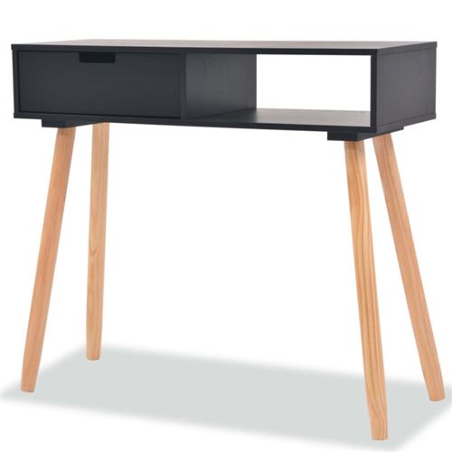 Vidaxl Noire Table Console - Image 2