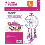 Kit Graine Créative attrape-rêves girl