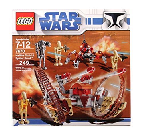 Lego Star Wars Droid Spider Droid Spider Droids