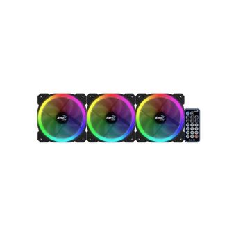 AeroCool Orbit RC - Ventilateur châssis - 120 mm - 1