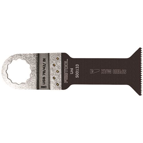 Paquet De 5 Lames Universelles Festool Usb 78/42/Bi 5X pour Outil Oscillant Os 400 - 500147