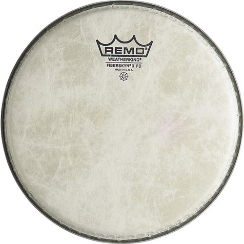 Remo - Peaux Toms Fiberskyn 3 Diplomat 14 TOM/CAISSE CLAIRE/TOM SUR PIEDS