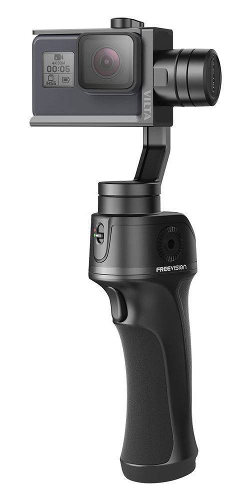 Freevision - Stabilisateur pour Smartphone