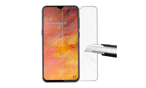 film protecteur écran verre trempé Galaxy A80