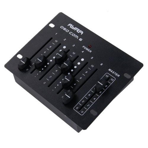Ayra OSO Com 6 console DMX