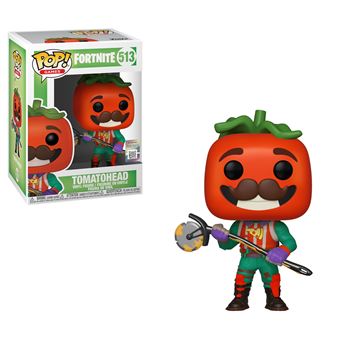 Figurine Funko Pop Fortnite S3 TomatoHead