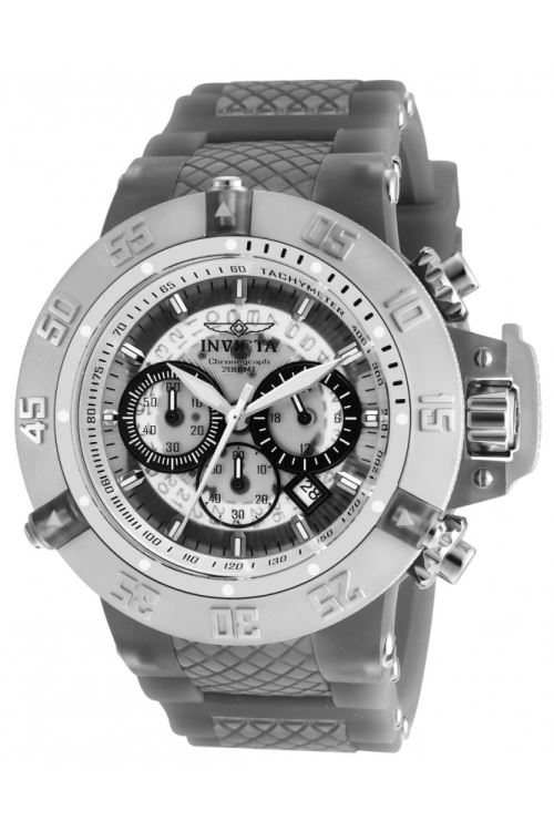 Invicta Subaqua - Anatomic 24367 Montre Homme - 50mm