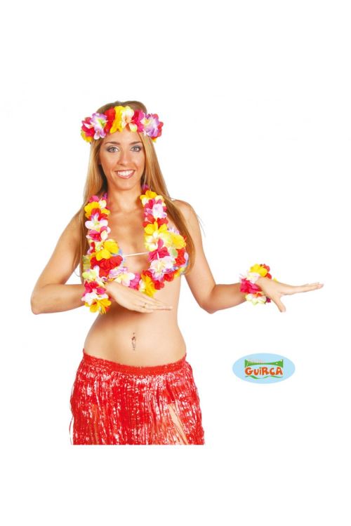 Ensemble hawaien extra (3 pieces)