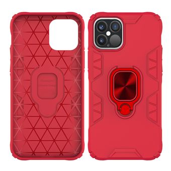 Coque antichoc pour iphone 12 _ rouge - 1