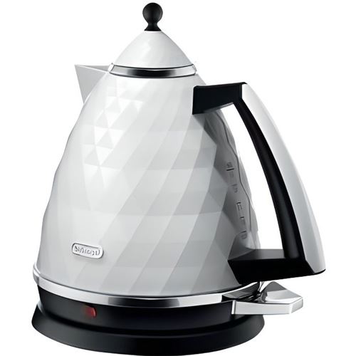 Delonghi Kbj 2001.W Bouilloire Blanc
