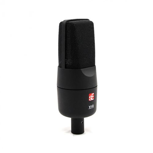 SE ELECTRONICS SEE-SEX1R Microphone à ruban