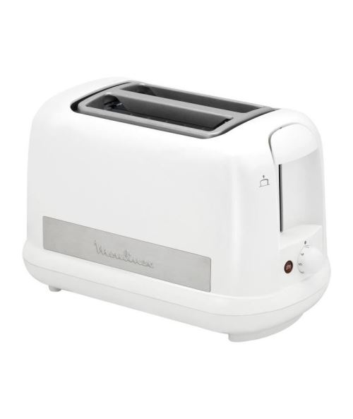 Moulinex lt162111 principio plus toaster blanc 30,20 x 17,2 x 19,60 cm