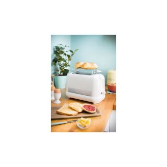 Moulinex lt162111 principio plus toaster blanc 30,20 x 17,2 x 19,60 cm